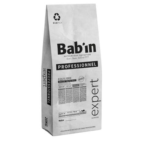 PRO ADULTE EQUILIBRE 20KG