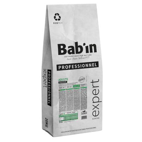 PRO ADULTE MEDIUM ENERGIE 20KG