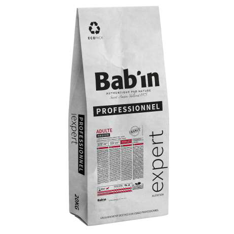PRO ADULTE MEDIUM 20KG