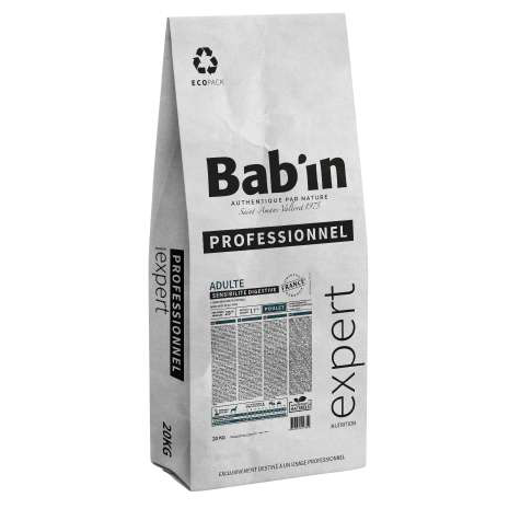 PRO ADULTE DIGESTIVE POULET 20KG