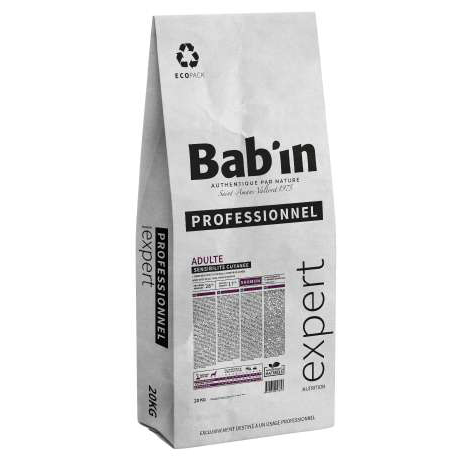 PRO ADULTE SENSIBILITÉ CUTANÉE 20KG
