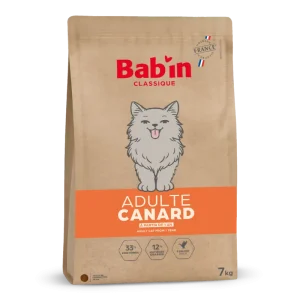 Chat Adulte Classique - Canard
