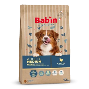 Medium Adulte - Poulet