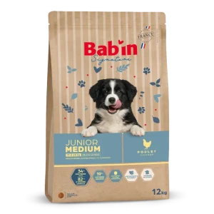 Medium junior - Poulet