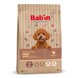 Mini Adulte - Poulet