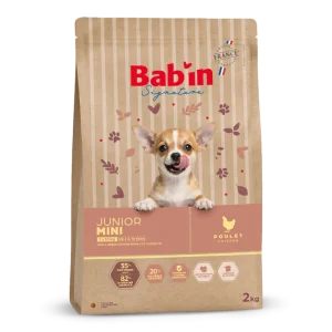 Mini Junior - Poulet