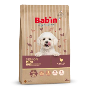 Mini Senior - Poulet